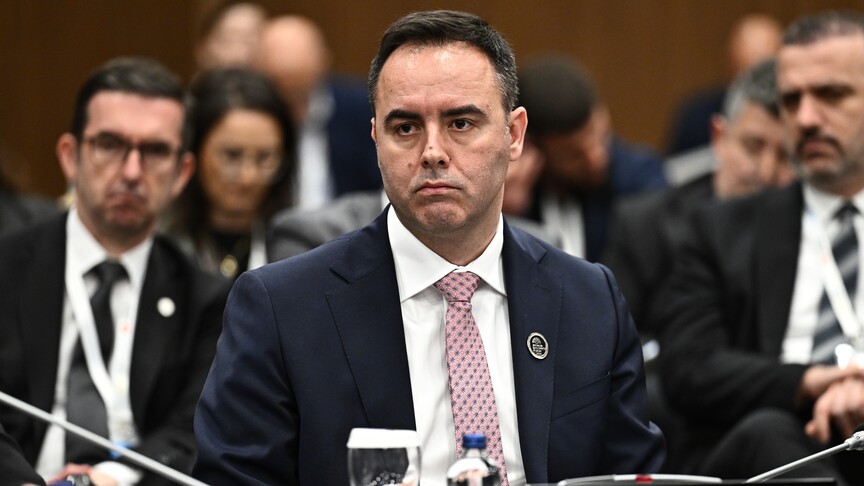 Konjufca në Antalya  Siguria parakusht për stabilitetin  Kosova synon bashkëpunim të ndershëm në Ballkan