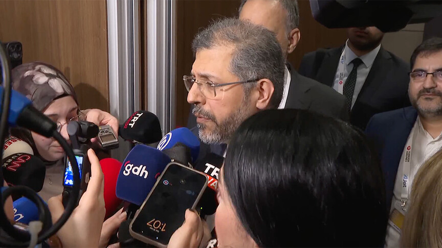 İran Dışişleri Bakan Yardımcısı Hatibzade: Hürmüz Boğazı'nın yeniden açılmasını istiyorlarsa saldırganlığı bırakmalılar