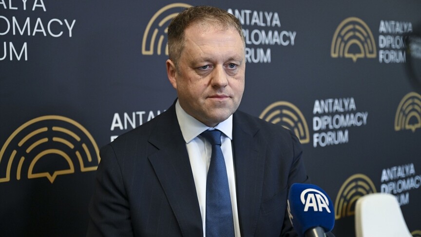 İrlanda Avrupa İşleri ve Savunmadan Sorumlu Bakanı Byrne, Türkiye ile ilişkileri değerlendirdi