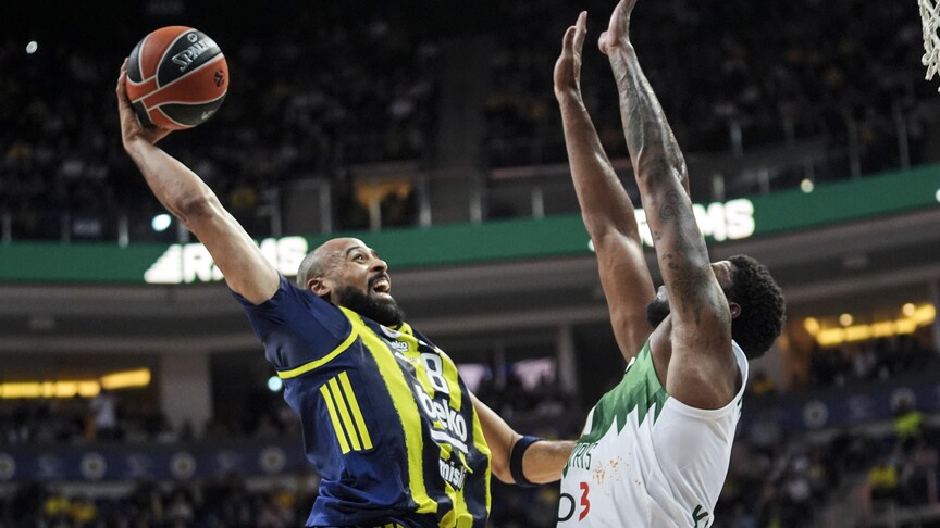 Avrupa Ligi'nde Fenerbahçe-Zalgiris eşleşmesinin maç takvimi belli oldu