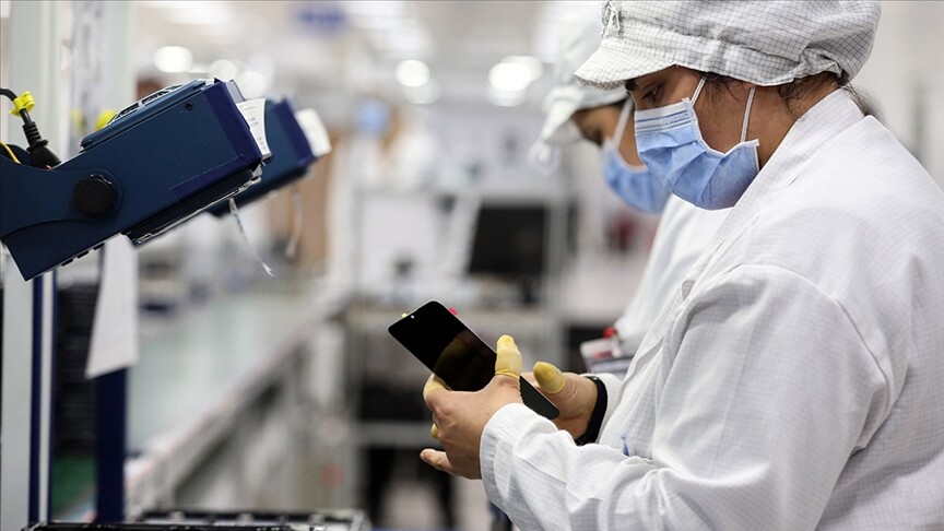 Türkiye-Almanya Ticaretinde Teknoloji Ürünleri Arttı