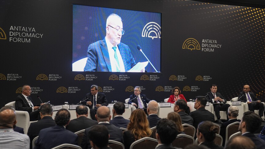 ADF 2026 kapsamında "Bağlantısallıkta Yeni Fırsatlar" başlıklı panel düzenlendi