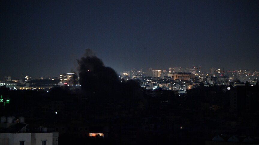 İsrail, ateşkesin yürürlüğe girmesine kısa süre kala Lübnan'ın güneyinde bir tepeyi işgal ettiğini duyurdu