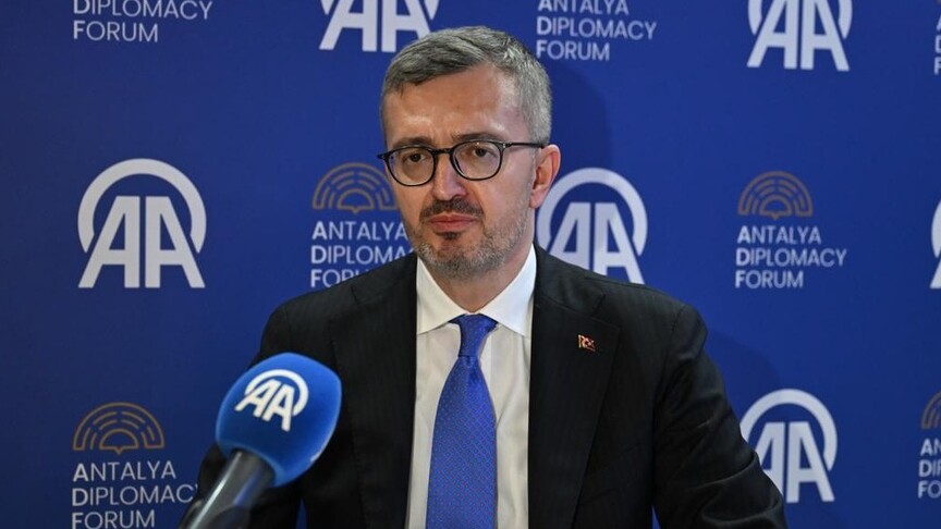 Türkiye, Antalya Diplomasi Forumu'nda adil bir dünya için diplomasinin önemine dikkati çekiyor