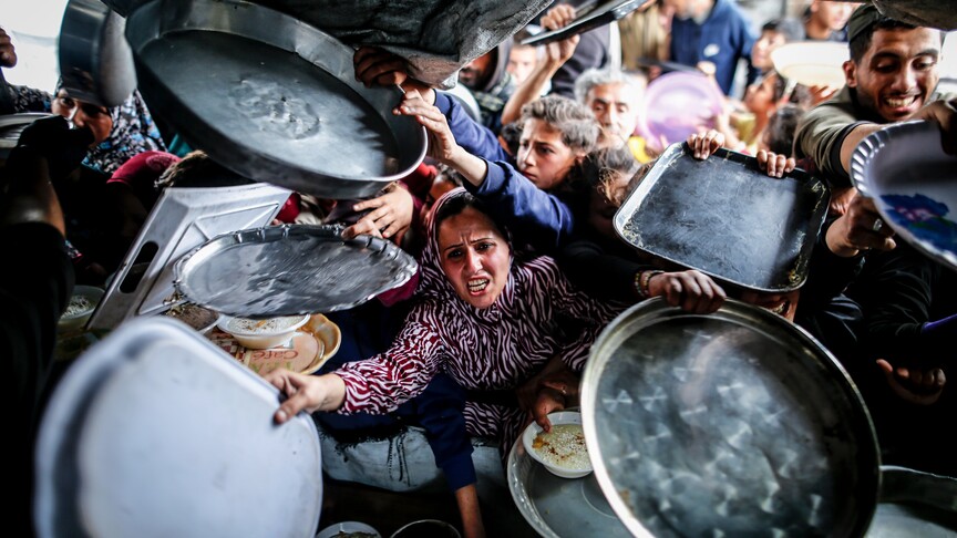 Gazze Barış Kurulu temsilcisinden "İsrail kısıtlamaları yardımları engelliyor" açıklaması