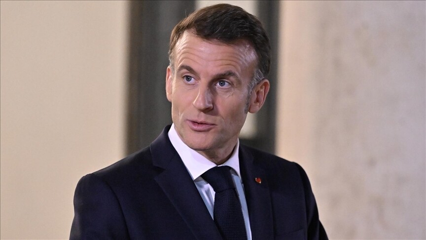 Fransa Cumhurbaşkanı Macron: Her şey, bu saldırının sorumluluğunun Hizbullah’a ait olduğunu gösteriyor