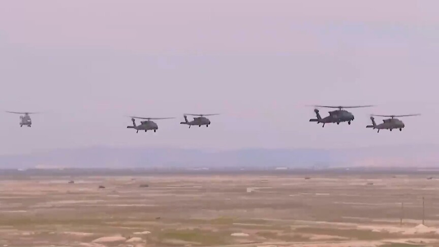 ATOK, Uluslararası Anadolu Ankası-2026 Tatbikatı'nda performansıyla öne çıktı