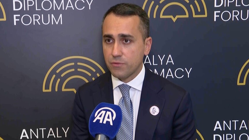 AB'nin Körfez Bölgesi Özel Temsilcisi Maio: Türkiye, barış anlaşmasına varılması sürecinde kritik öneme sahip