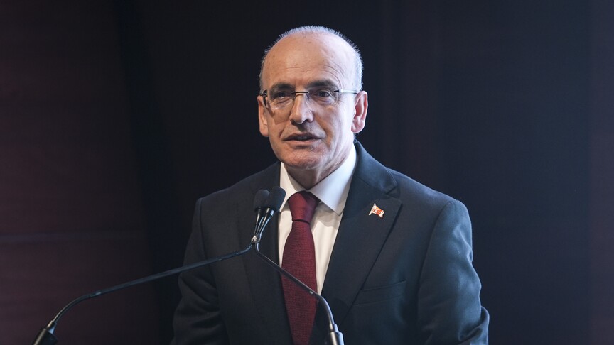 Bakan Şimşek: Riskleri azaltmaya ve fırsatları çeşitlendirmeye yatırım yapmak zorundayız