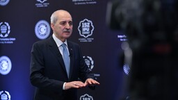 TBMM Başkanı Kurtulmuş: (Okul saldırıları) Meclis'te süratle araştırma komisyonu kurulmalı