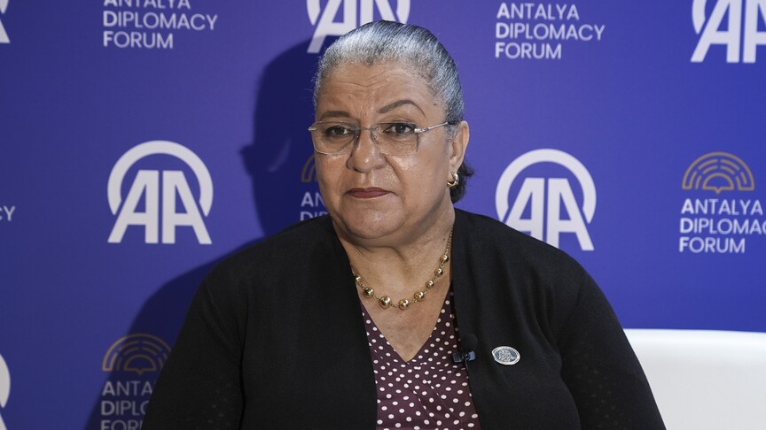 BM Genel Sekreteri'nin Libya Özel Temsilcisi Tetteh'den Türkiye'nin istikrar sağlayıcı rolüne övgü