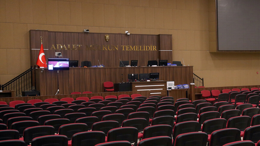 Darp sonucu ölüm davasında sanığa hapis ceza