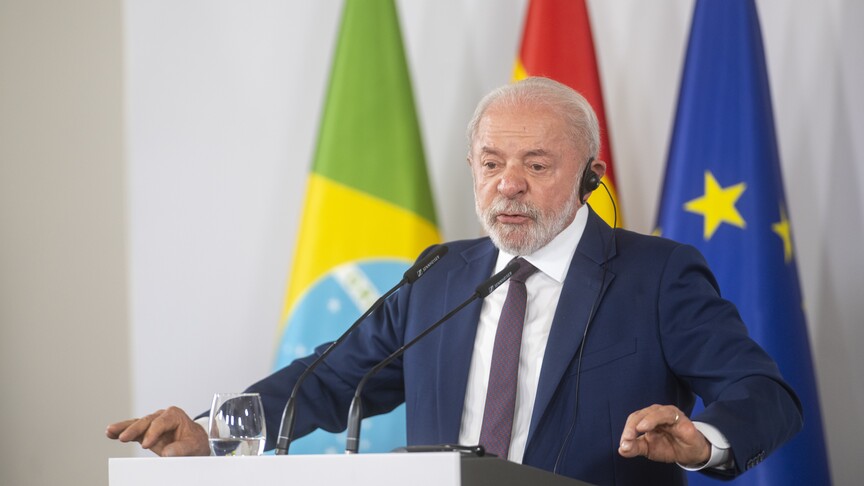 Brezilya lideri Lula da Silva'dan BM Güvenlik Konseyine 