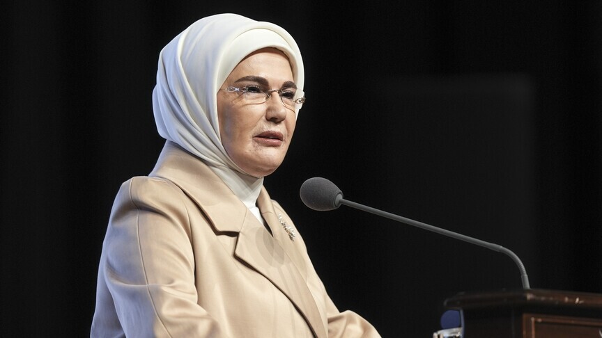 **Antalya Diplomasi Forumu: Emine Erdoğan'ın Mesajı**