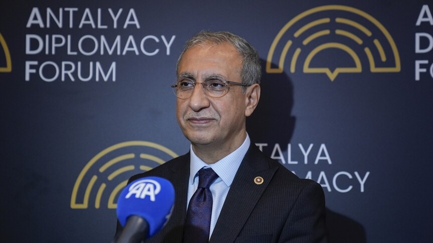 Türkiye'dekültürler kardeşçe yaşayabildiği bir ülke