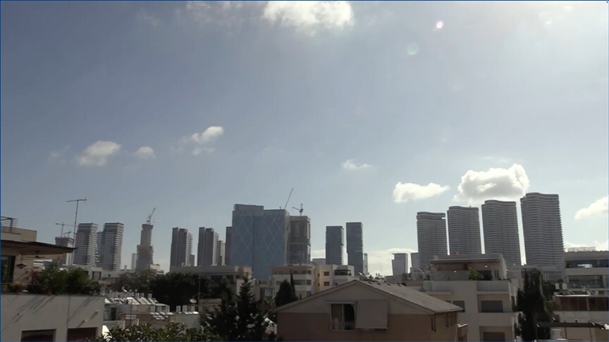 İsrail'de 10,2 milyonluk nüfusun yüzde 21'ini Araplar oluşturuyor