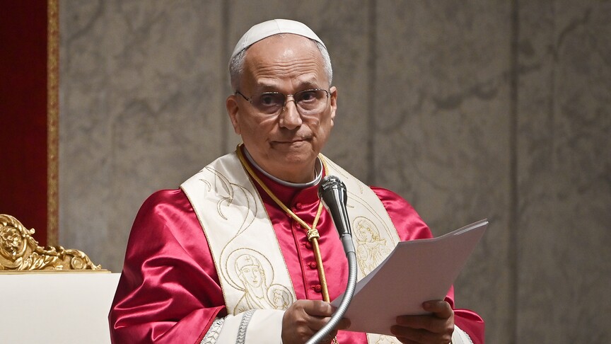 **Barış Çağrısı: Papa 14. Leo'nun Ukrayna ve Orta Doğu için Mesajı**