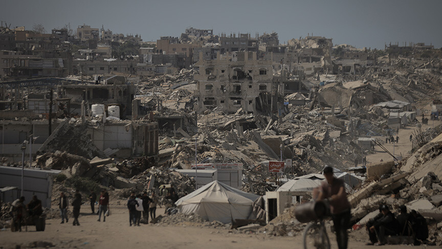 الجيش الإسرائيلي يقتل فلسطينيا ويصيب آخر في قطاع غزة