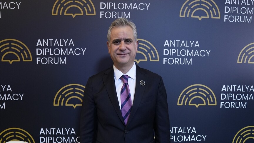 AK Parti Genel Başkan Yardımcısı Antalya Diplomasi Forumunu Değerlendirir