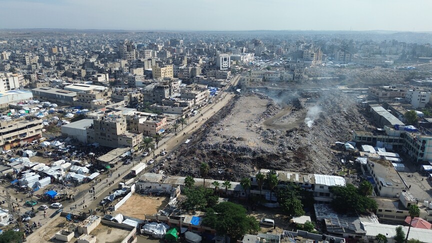 İsrail Maliye Bakanı Smotrich'ten, Gazze'nin yeniden işgal edilmesi ve yerleşim yerleri kurulması çağrısı