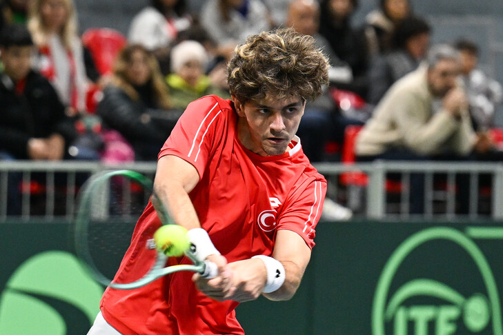 Milli tenisçi Yankı Erel, Tunus'taki turnuvada şampiyon oldu