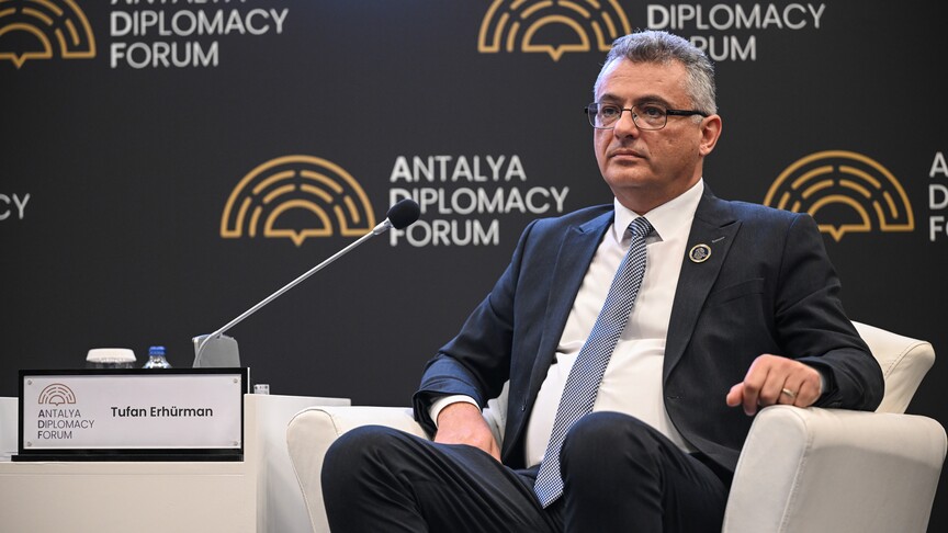 Kuzey Kıbrıs Türk Cumhuriyeti Cumhurbaşkanı Erhürman: Kıbrıs Türklerini hiç kimse bu adada yok sayamaz