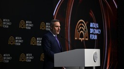 Dışişleri Bakanı Fidan: Antalya Diplomasi Forumu'nda 23 devlet ve hükümet başkanı ağırlandı