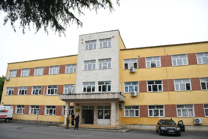 TİKA, Arnavutluk Silahlı Kuvvetler Akademisi Yabancı Dil Laboratuvarı'nın donanımını sağladı