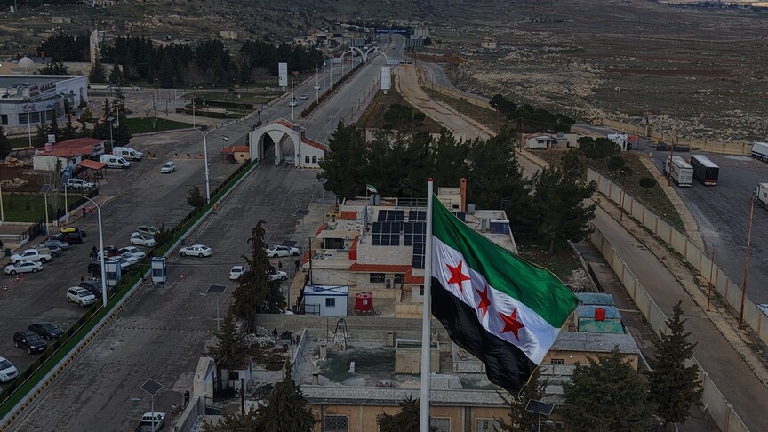 Lübnan, vatandaşlarının Suriye'nin güvenliğine zarar verecek eylemlere karışmasını kınadı