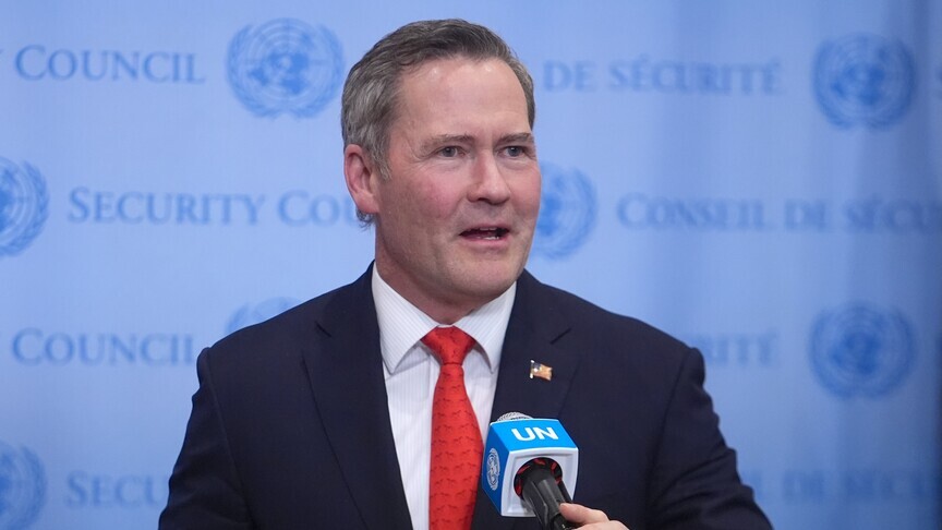 Ambasadori amerikan në OKB  SHBA ja nuk do të ndjek kurrë një qasje besimi ndaj Iranit