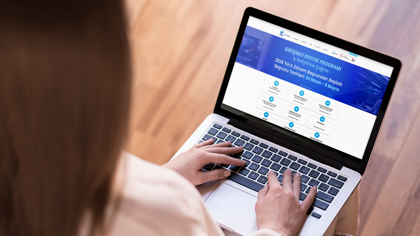 Girişimci Destek Programı İş Geliştirme Çağrısı ikinci dönem başvuruları başladı