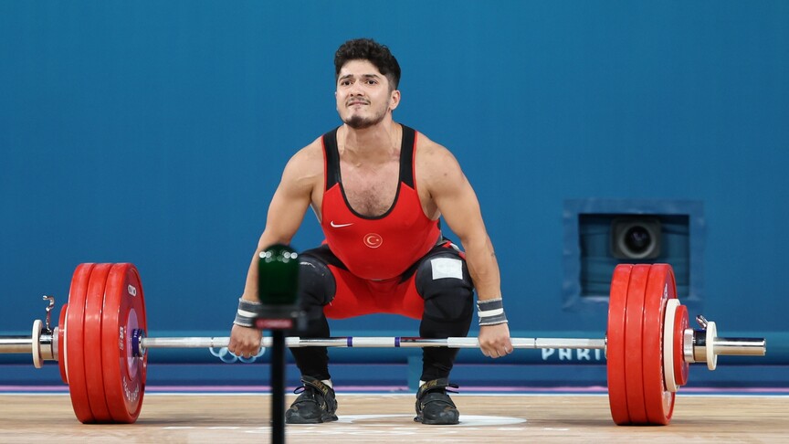 Milli halterci Muhammed Furkan Özbek, Avrupa şampiyonu oldu