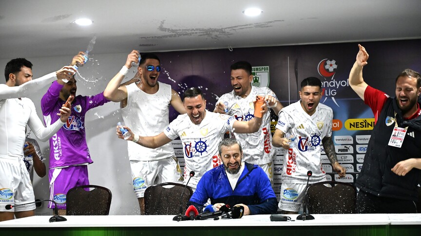 Transfer yasağına rağmen ayakta kalan Erzurumspor FK'nin Süper Lig’e uzanan başarı öyküsü