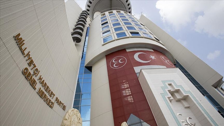 MHP Bolu İl Teşkilatı feshedildi