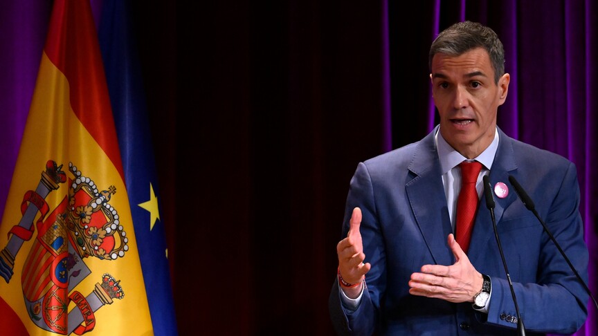 İspanya, AB-İsrail Ortaklık Anlaşması'nın feshedilmesi talebini yarın resmiyete dökecek