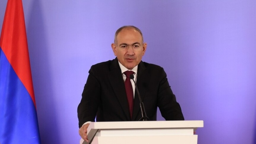 Ermenistan Başbakanı Paşinyan: Karabağ konusunu kapatıyoruz