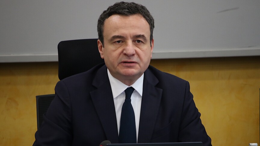 Nuk ka marrëveshje për Presidentin  Kurti  Kosova drejt zgjedhjeve të reja