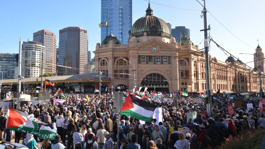 Avustralya'da Filistin destekçileri "nefret söylemi" yasalarına karşı harekete geçiyor