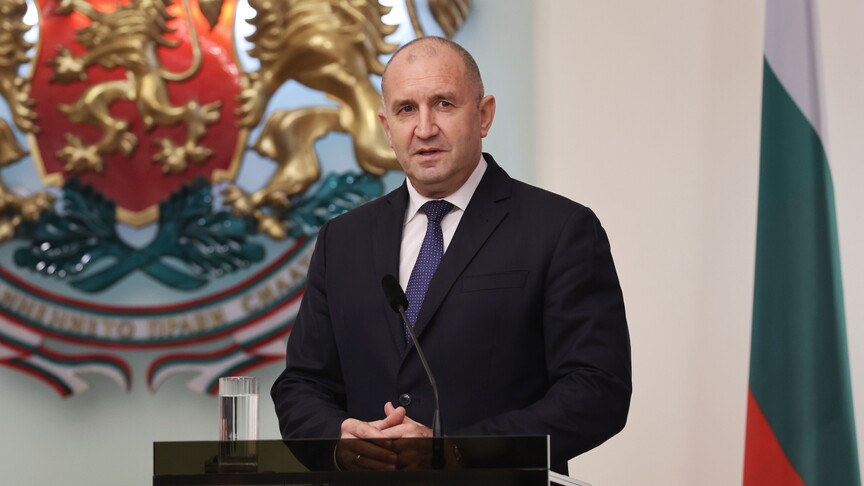 Bulgaristan'da Radev'inkoalisyon, ilk sonuçlar ilk sırada