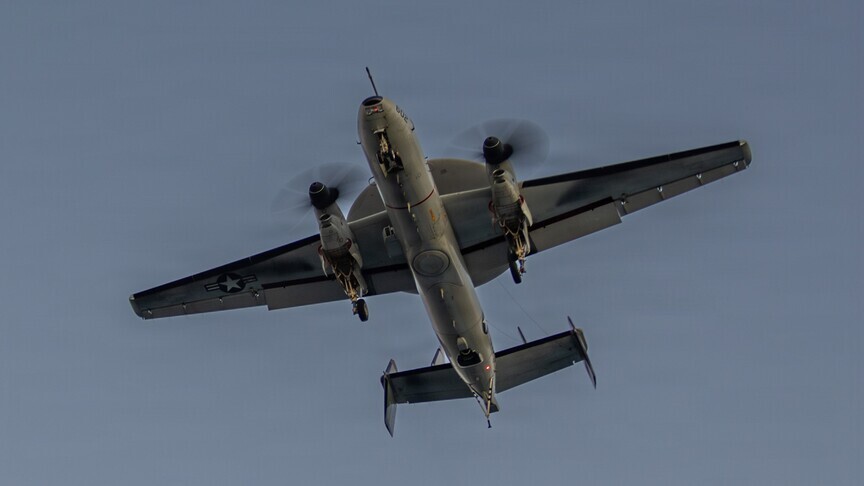 Fluturimet ushtarake të SHBA së mbi Irlandë  më të larta  se sa ishte raportuar më parë