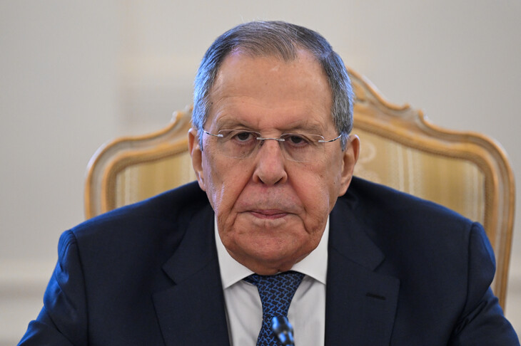 Rusya Dışişleri Bakanı Filistin Devleti Olmaması Hakkında