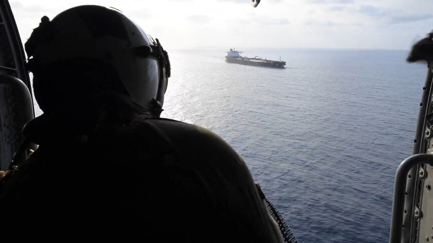 CENTCOM, ABD'nin İran limanlarına ablukası nedeniyle 27 gemiyi geri döndürdüğünü açıkladı