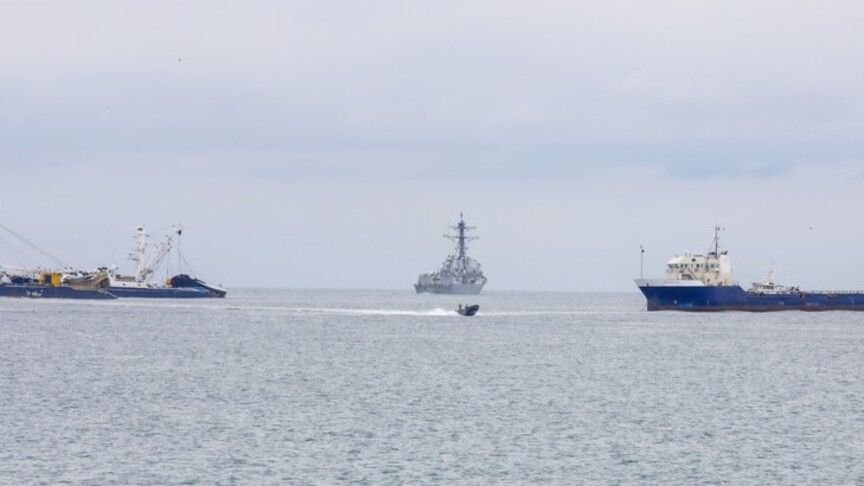SHBA ja godet një anije të dyshuar për drogë në Karaibe  vriten tre persona