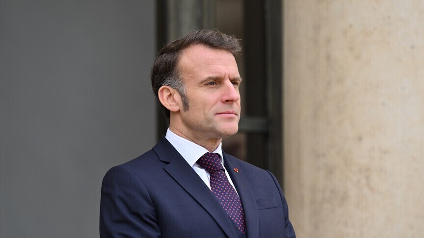 Presidenti Macron do të takohet me kryeministrin polak Tusk  por jo me presidentin