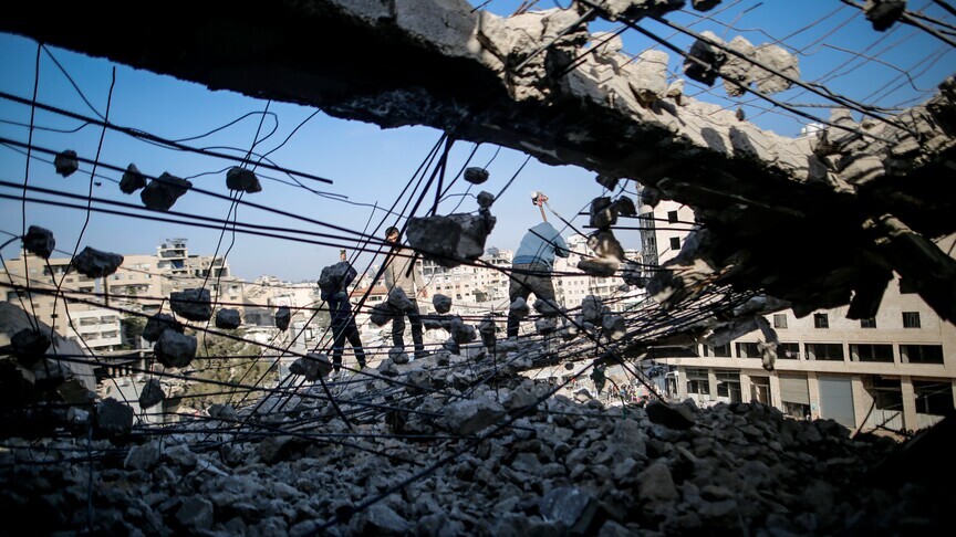 Gaza ka nevojë për 71 4 miliardë dollarë në dekadën e ardhshme për rimëkëmbje dhe rindërtim