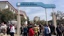 Kahramanmaraş Cumhuriyet Başsavcılığından okuldaki silahlı saldırıya ilişkin açıklama