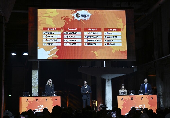 A Milli Kadın Basketbol Takımı'nın 2026 Dünya Kupası'ndaki rakipleri Avustralya, Belçika ve Porto Riko oldu