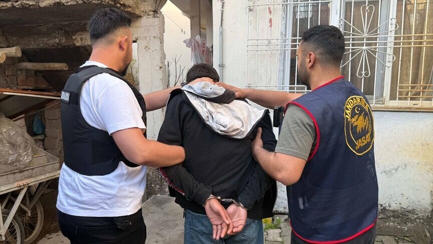 MİT'in siber suç şebekesine yönelik operasyonunda 11 şüpheli tutuklandı