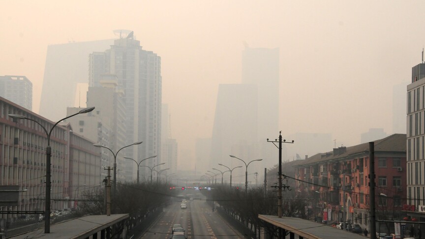 Ekspertët  Rritja e dioksidit të karbonit në atmosferë mund të paraqesë rreziqe afatgjata për shëndetin