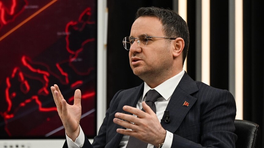 Bakan Gürlek:  (Gülistan Doku soruşturması) Uğraşımız kızcağızımızın mezarı varsa ailesinin o mezarının yerini bilmesi